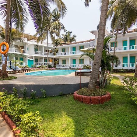 Dona Julia Beach Resort Calangute Extérieur photo