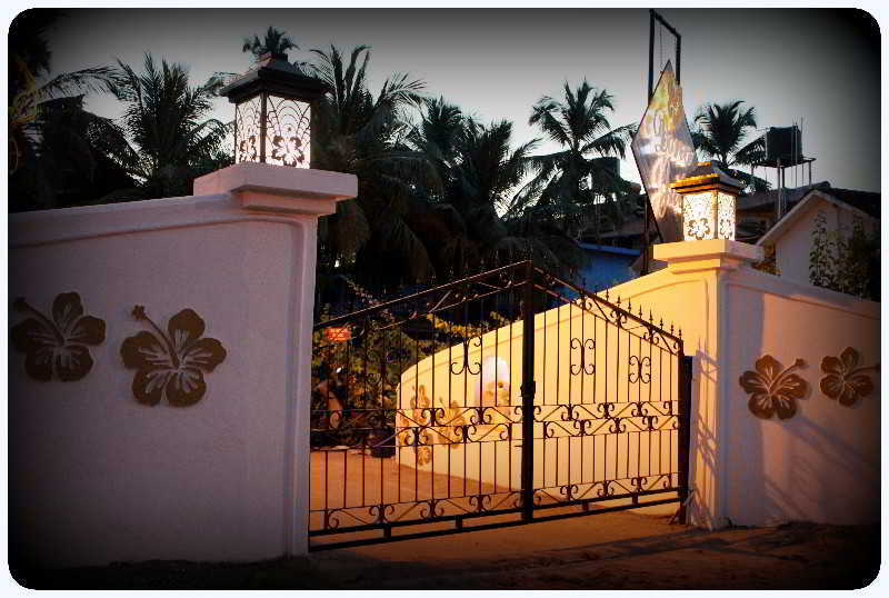Dona Julia Beach Resort Calangute Extérieur photo