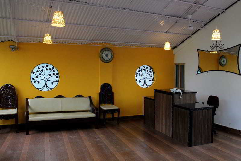 Dona Julia Beach Resort Calangute Extérieur photo