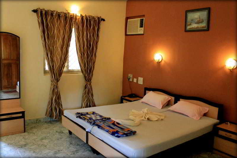 Dona Julia Beach Resort Calangute Extérieur photo