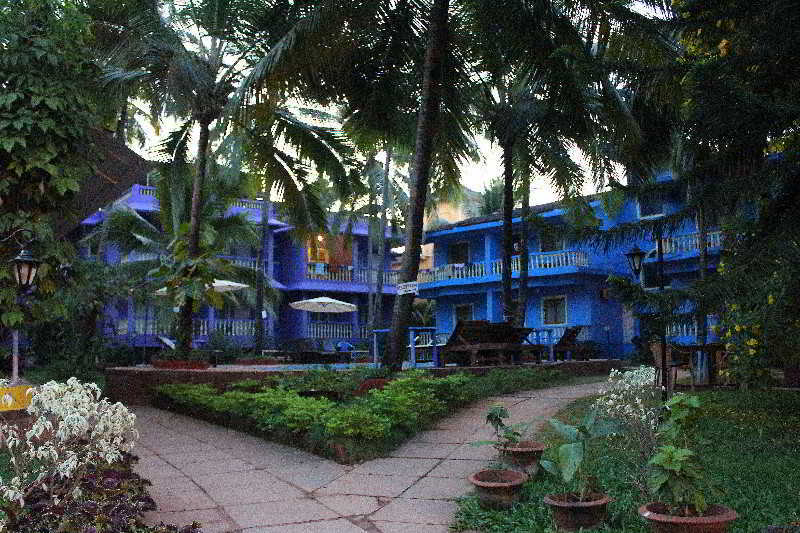 Dona Julia Beach Resort Calangute Extérieur photo