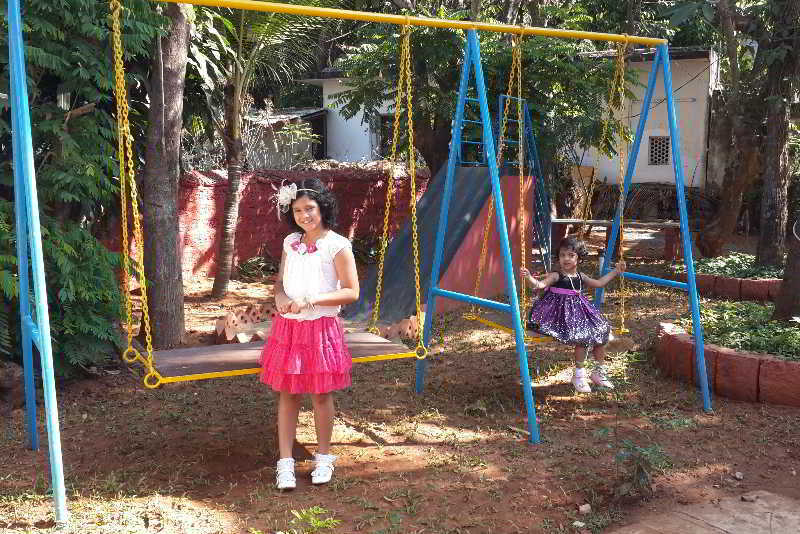 Dona Julia Beach Resort Calangute Extérieur photo