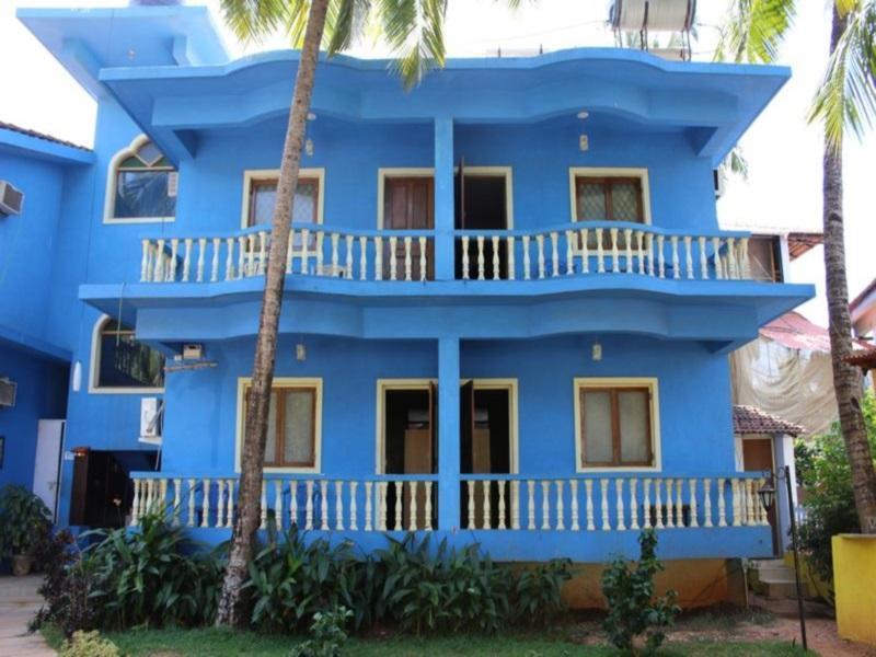 Dona Julia Beach Resort Calangute Extérieur photo