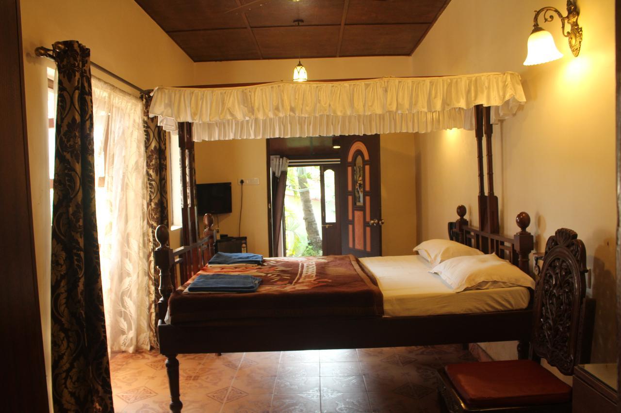 Dona Julia Beach Resort Calangute Extérieur photo