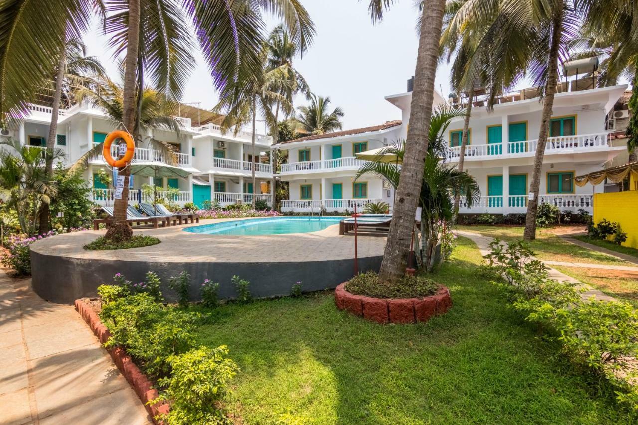 Dona Julia Beach Resort Calangute Extérieur photo