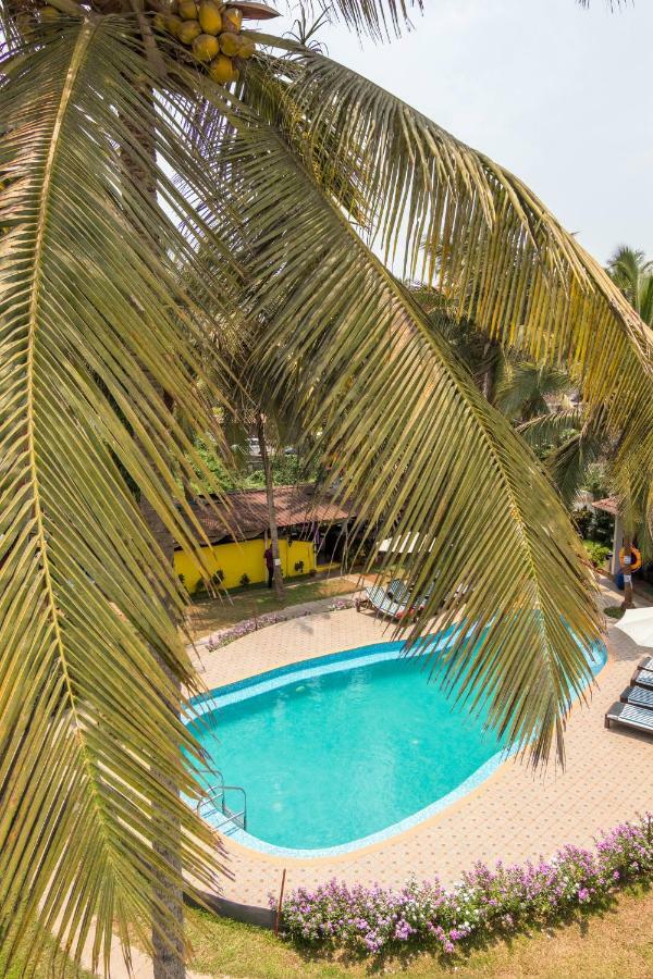 Dona Julia Beach Resort Calangute Extérieur photo