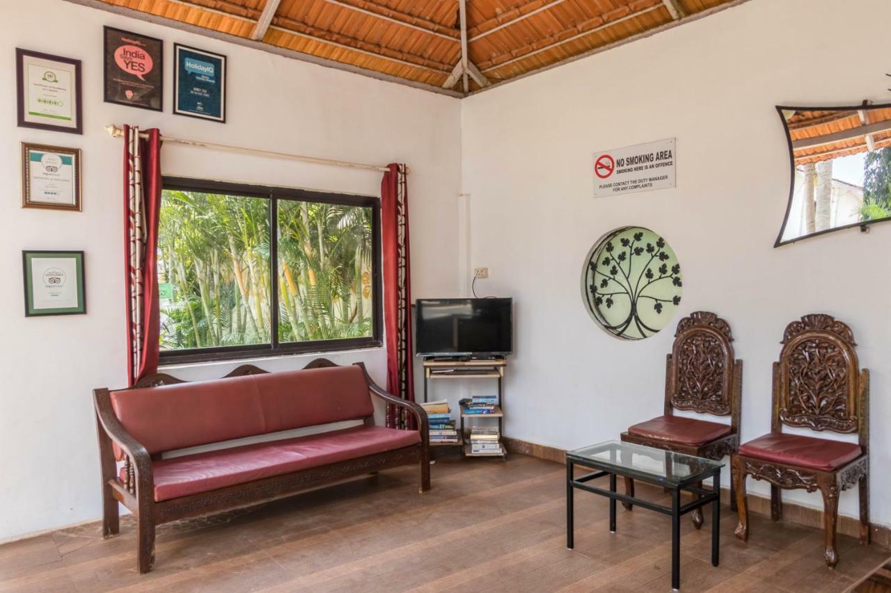 Dona Julia Beach Resort Calangute Extérieur photo
