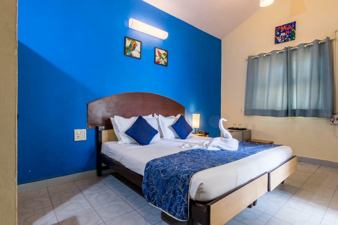 Dona Julia Beach Resort Calangute Extérieur photo